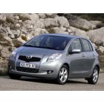 Vlečna kljuka Toyota Yaris - 3/5 vrat - od 2006 do 10/2011